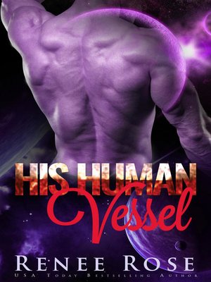 cover image of His Human Vessel